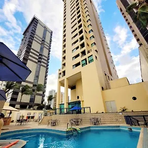 Flat 10 Andar Costa Mar Acesso Direto Jaboatao dos Guararapes